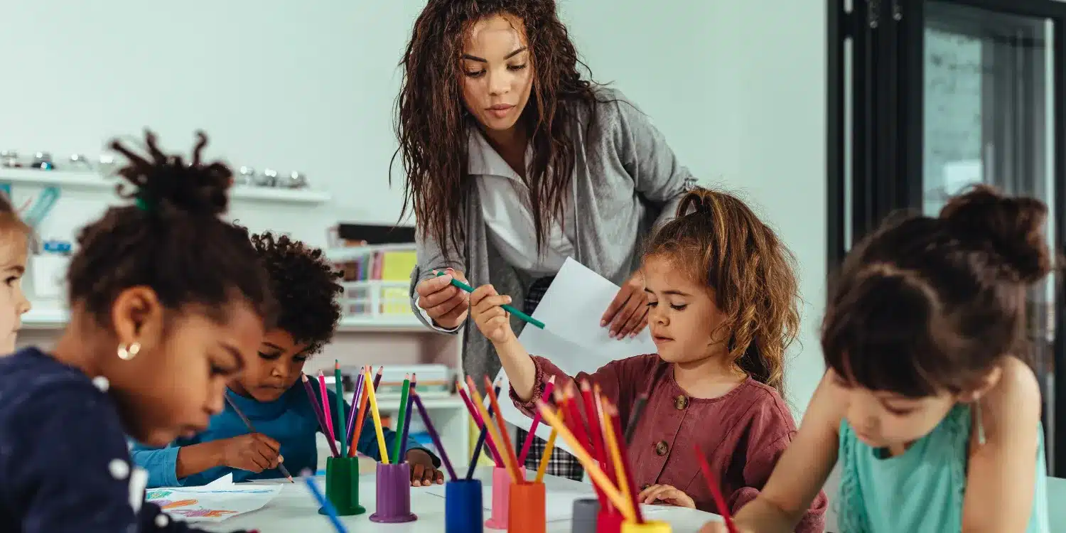 CAP Accompagnant éducatif petite enfance