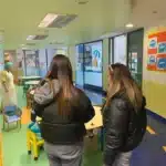 mfr rhone voyage au portugal visite d une salle d activites
